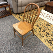 Load image into Gallery viewer, Child's Wood Chair (28x13x14)
