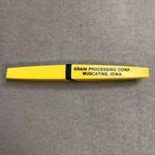 Load image into Gallery viewer, Advertising Grain Processing Corp. Muscatine, Iowa Mini Screwdriver (4")
