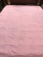 Load image into Gallery viewer, Handmade Blue &amp; Pink Quilt (82x68)
