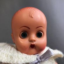Load image into Gallery viewer, Vintage Agrespoly #D214 Plastic Baby Doll w/ Sleepy Eyes (8")
