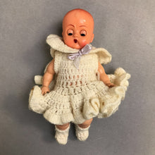 Load image into Gallery viewer, Vintage Agrespoly #D214 Plastic Baby Doll w/ Sleepy Eyes (8")
