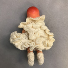 Load image into Gallery viewer, Vintage Agrespoly #D214 Plastic Baby Doll w/ Sleepy Eyes (8")
