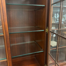 Load image into Gallery viewer, Link Taylor Mahogany China Cabinet (75x65x23)
