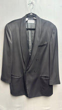 Load image into Gallery viewer, Anne Klein II Acetate Blend Black Blazer Size12
