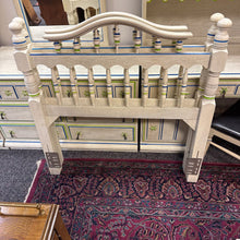 Load image into Gallery viewer, Stanley Set Desk/Hutch, Dresser w/Mirror. Dresser/Hutch, End Table, 2 Twin Headboards
