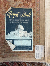 Load image into Gallery viewer, Royal Shah Wool Beige/Brown Rug (68x97)
