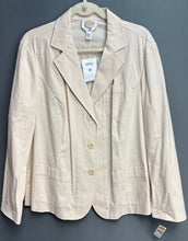 Load image into Gallery viewer, NWT Talbots Cotton Blend Blouse Size 16W
