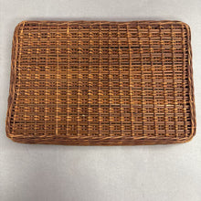 Load image into Gallery viewer, Hand Woven Rattan Tray (2x11x16)
