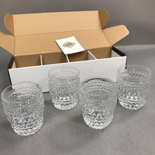 Load image into Gallery viewer, NIB Shannon Godinger Crystal Double Old Fashioned Glasses Set Of 4 8oz (2 Available)
