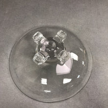 Load image into Gallery viewer, Steuben Footed Dreves Design Crystal Signed Bowl (3.5x10.5)
