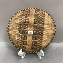 Load image into Gallery viewer, Zimbabwe African Basket Bowl (9.5")

