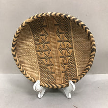 Load image into Gallery viewer, Zimbabwe African Basket Bowl (9.5")
