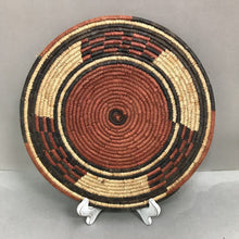 Load image into Gallery viewer, Ghanaian Coiled Trivet (15")
