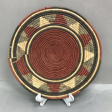 Load image into Gallery viewer, Ghanaian Coiled Trivet (15")
