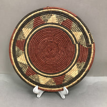 Load image into Gallery viewer, Ghanaian Coiled Trivet (15")
