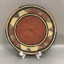 Load image into Gallery viewer, Ghanaian Coiled Trivet (15")
