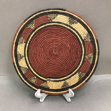 Load image into Gallery viewer, Ghanaian Coiled Trivet (15")
