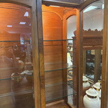 Load image into Gallery viewer, Thomasville China Cabinet AS IS (86x74x22)

