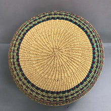 Load image into Gallery viewer, Large, Hand-Woven Basket (~9x16.5)
