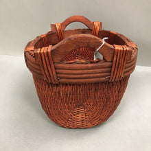 Load image into Gallery viewer, Vintage Basket (~10x13x11)
