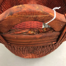 Load image into Gallery viewer, Vintage Basket (~10x13x11)
