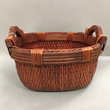 Load image into Gallery viewer, Vintage Basket (~10x13x11)
