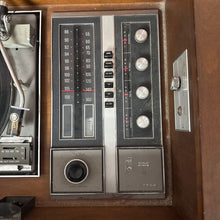 Load image into Gallery viewer, RCA Victor Console Radio Record Player (31x78x19) AS IS

