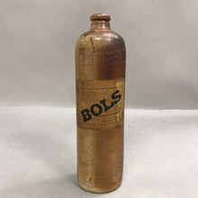 Load image into Gallery viewer, Erven Lucas Bols Amsterdam Stoneware Bottle (12")

