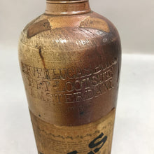 Load image into Gallery viewer, Erven Lucas Bols Amsterdam Stoneware Bottle (12")
