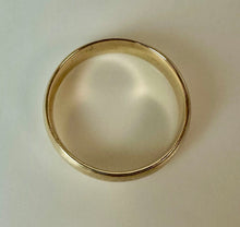 Load image into Gallery viewer, 10K Gold Thick Wedding Band Ring sz 13 (6.9g)
