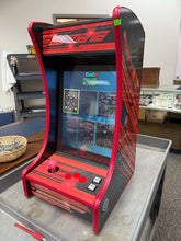 Load image into Gallery viewer, Barmania 60 Game Table Top Arcade Game (30x15x18)
