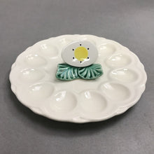 Load image into Gallery viewer, Deviled Egg Plate (9")
