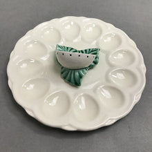 Load image into Gallery viewer, Deviled Egg Plate (9")

