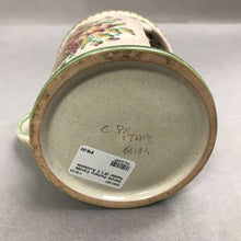 Load image into Gallery viewer, Deruta Pottery Candle Holder (8")
