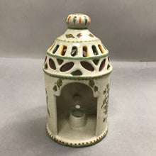 Load image into Gallery viewer, Deruta Candle Holder (8")
