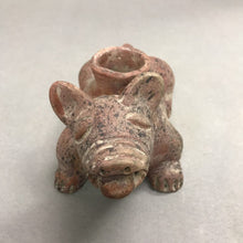 Load image into Gallery viewer, Pre-Columbian Colima Dog Pottery Vessel (5x9)
