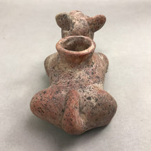 Load image into Gallery viewer, Pre-Columbian Colima Dog Pottery Vessel (5x9)
