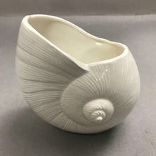 Load image into Gallery viewer, Napcoware Nautilus Shell Planter (6")
