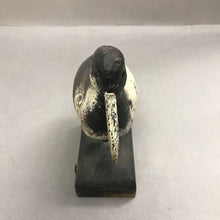 Load image into Gallery viewer, Vintage Nettle Creek Gallery Shore Bird Decoy (11")
