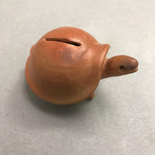 Load image into Gallery viewer, Hand Crafted Guatemalan Clay Turtle Figure (3")

