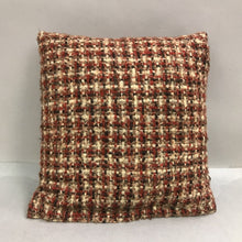 Load image into Gallery viewer, Marshall Fields Brown Accent Pillow (14x14) 3 available
