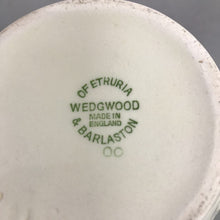 Load image into Gallery viewer, Wedgwood Etruria &amp; Barlaston Strawberry &amp; Vine Jug (6")

