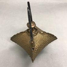 Load image into Gallery viewer, Antique Japanese Tetsubin Teapot Arare (9")
