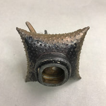 Load image into Gallery viewer, Antique Japanese Tetsubin Teapot Arare (9")
