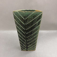 Load image into Gallery viewer, Ed Thompson Pottery Studio Art Vase (13")
