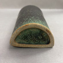Load image into Gallery viewer, Ed Thompson Pottery Studio Art Vase (13")
