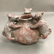 Load image into Gallery viewer, Pre Columbian Colima Dog Pottery Vessel (7")
