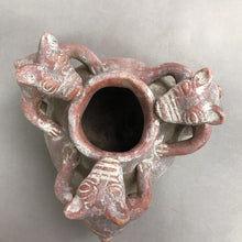 Load image into Gallery viewer, Pre Columbian Colima Dog Pottery Vessel (7")
