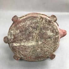 Load image into Gallery viewer, Pre-Columbian Pottery Turtle Bowl Replica (8")
