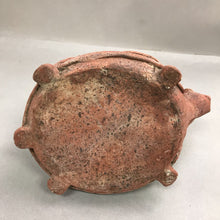 Load image into Gallery viewer, Pre-Columbian Turtle Bowl Pottery Replica (8")
